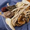 Doukuai mismo estilo Paquete de sopa de champiñones de los Ocho Inmortales Paquete de sopa de champiñones Morchella Sopa dietética medicinal de Yunnan en stock al por mayor se puede entregar en nombre