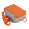 Venta al por mayor transfronteriza de bolsas para zapatos deportivos de fútbol listas para usar, bolsas portátiles para guardar zapatos de baloncesto y bádminton, bolsas de almacenamiento cruzadas personalizadas