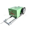 Máquina de Sierra de Alambre de Diamante de 22KW para Corte de Roca, Máquina de Corte de Alambre de Diamante para Concreto, Máquina de Sierra Eléctrica de Alambre de Diamante