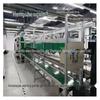 Dispositivo profissional de solda por onda linha de refluxo (linha plug-in automática + estação de acoplamento + linha de refluxo de fixação + linha de soldagem)