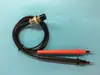 Probador de Resistencia Interna de Batería, Pinza Amperimétrica de Precisión para Resistencia Interna, Batería de Polímero Batería de Litio Calibre 18 Resistencia Interna 650 Medidor de Resistencia Interna