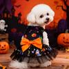 Ropa para mascotas Halloween Perro Transfronterizo Amazon Halloween Disfraz de mascota Capa Mágica Gato Perro