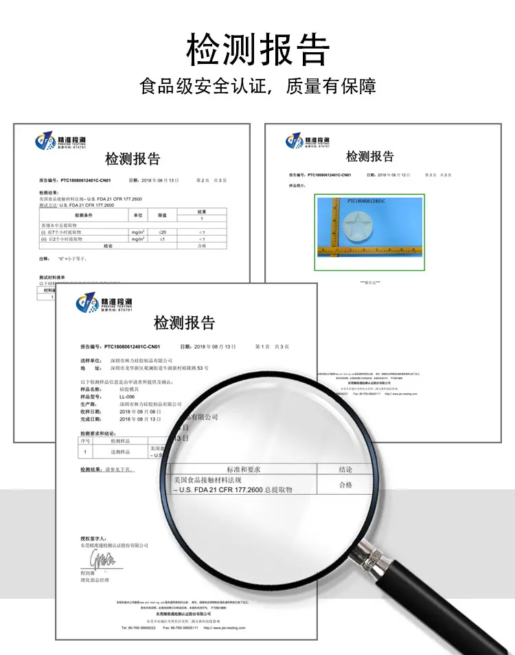 检测报告