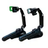 Suporte de Navegação para Carro com Fixação Especial para Para-sol, Suporte Rotativo Ajustável para Celular