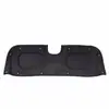 Adequado para a modificação do algodão isolante do capô dianteiro, algodão de isolamento acústico da tampa do porta-malas e painéis de revestimento do compartimento de bagagem do Hyundai Accent moderno.