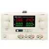 Fuente de alimentación de CC de tres vías de alta potencia victory VC33010B pantalla de tres posiciones 60V 10A fuente de alimentación regulada ajustable