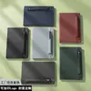 Cuaderno Spot A5 con Banda Elástica Cuaderno Creativo para Oficina Negocios Bloc de Notas de Alto Valor Venta al por Mayor Se Puede Añadir Logo