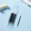 Refil para Caneta St Secagem Rápida Suave Preto Ponta Esférica 0.5 Refil de Caneta de Carbono K35 Refil de Caneta Gel Retrátil Venda Direta da Fábrica