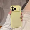 Funda de Teléfono con Purpurina Líquida tipo Piel Adecuada para Apple 17Promax, Moderna y Personalizada, Tendencia para 16/15, con Película para Lente 17