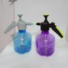 Transparente 3L Regador Pote Flor Rega Ferramentas de Jardinagem Spray Doméstico Chaleira Pulverizador de Ar Desinfecção Aspersão Pote Regador de Flores