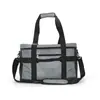 Fabricantes pueden imprimir LOGOTIPO Amazon bolsa térmica portátil bolsa de almacenamiento de hielo aislante bolsa portátil para almuerzo picnic
