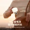 Luz de Relleno RGB Naranja con Espejo para Teléfono Maquillaje Selfies Videos Transmisiones en Vivo Luz de Relleno Lámpara de Iluminación con Espejo Luz de Relleno