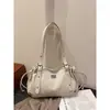 Bolsa de motocicleta de nicho transfronteiriça para mulheres, bolsa transversal, novo estilo 2026, bolsa da moda para garotas populares, bolsa de ombro para mulheres, bolsa de ombro de alta qualidade