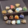 Bolsa Mini Bolsa de Mão de Cristal de Pedra Bruta Natural Escultura de Cristal Jade Bolsa Pequena Pingente Ágata Ornamento de Pedra Bruta