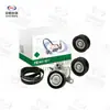Aplicable a Mercedes-Benz Clase E Clase CLS Clase GLE Mercedes-Benz GLS Clase GL GLE320 Kit de Polea Tensora Kit de Accesorios