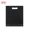 Bolsa de Mensajería Horizontal de Mano, Bolsa Gruesa Impermeable Autoadhesiva, Bolsa de Mensajería Tipo Asa de Calibre 14, Bolsa de Empaque de Polietileno