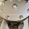 Atlas Copco 2-1623079484 Tornillo de Válvula de Admisión Tipo Rosca Colección de Piezas para Compresores de Aire