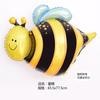 Nuevo Globo Serie Insectos Transfronterizo Lindo Abeja Hormiga Selva Fiesta de Cumpleaños Vacaciones Globo de Dibujos Animados