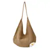 Bolso de Punto Hueco para Vacaciones en la Playa, Bolso de Playa de Gran Capacidad, Nuevo Modelo 2026, Bolso de Hombro Versátil para el Día a Día para Mujeres