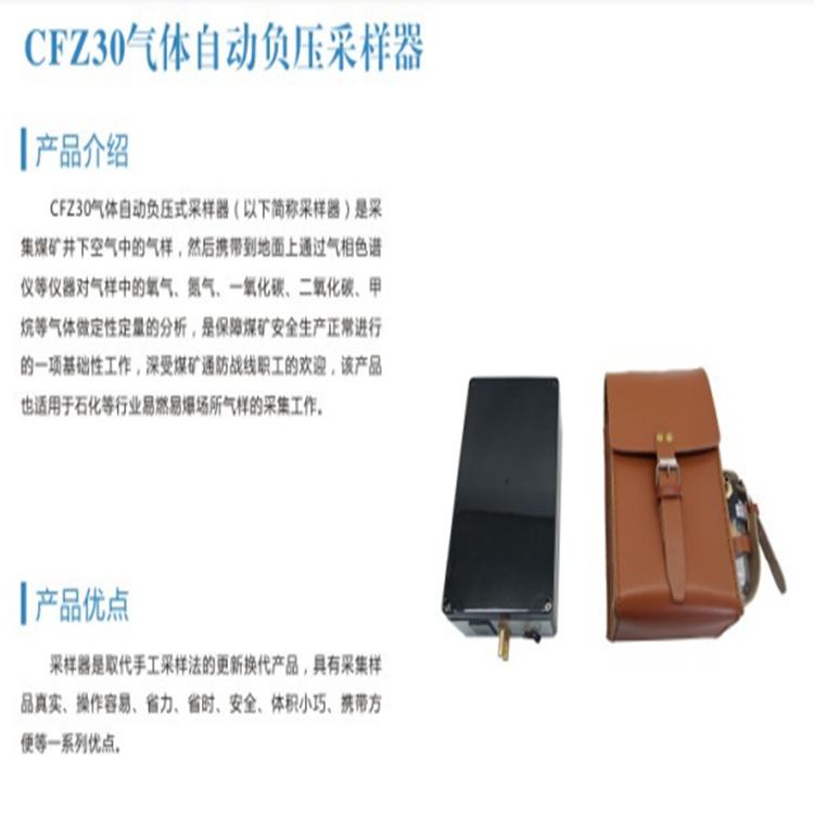 气体负压自动采样器 (6)