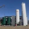 O equipamento de separação de ar criogênico pode produzir oxigênio, nitrogênio, argônio, nitrogênio líquido, oxigênio líquido, argônio líquido, vendas diretas de fábrica