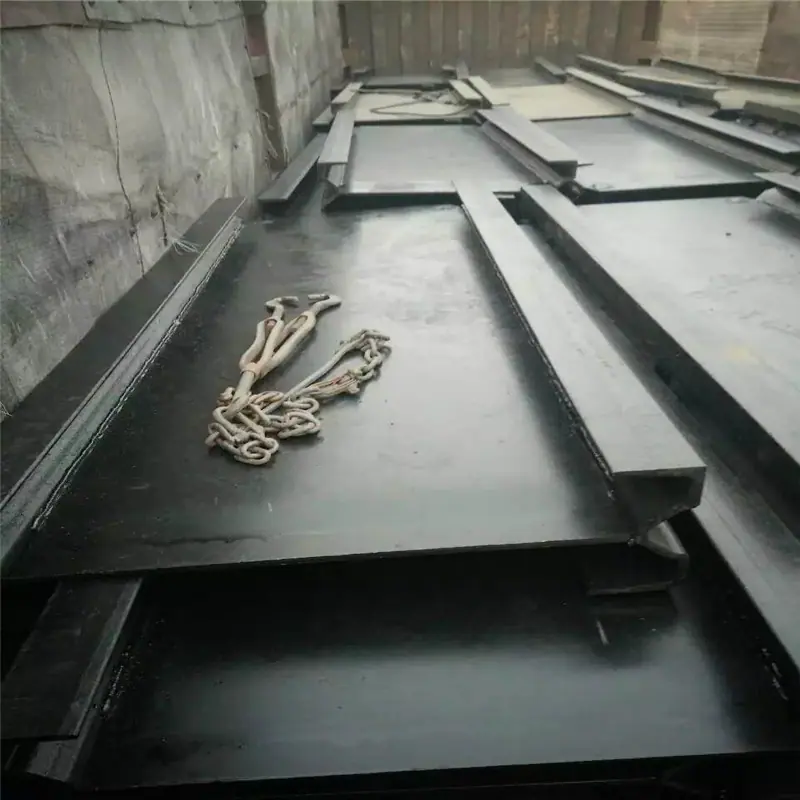 中部槽4