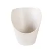 Vajilla Escandinava Plato Rectangular Barbacoa Olla Caliente Plato de Restaurante Plato de Cena Plástico Imitación Porcelana Plato de Melamina