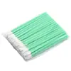 50 Piezas desechables para maquillaje, brocha para labios, aplicador de barra de labial y gloss, set de herramientas de brocha de maquillaje (6 colores)