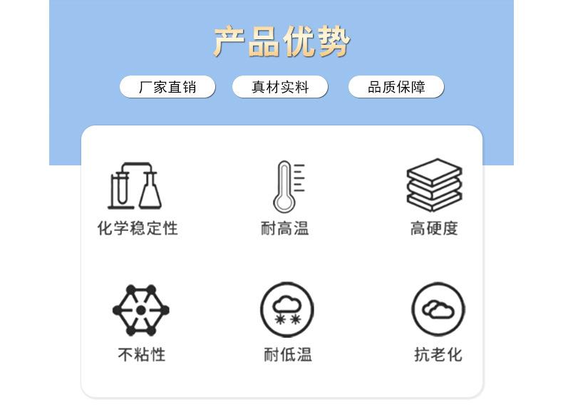 聚四氟乙烯板