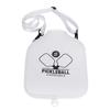Set Individual de Raquetas de Pickleball de Cuero PU Personalizado de Fábrica Bolsa Portátil Popular Transfronteriza para Raquetas de Pickleball