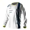 Camiseta Transpirable de Manga Larga con Protección Solar para Hombre en Verano, Traje de Carreras, Traje de Motociclismo Todoterreno, Suministro Directo del Fabricante