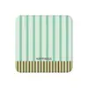 Posavasos Absorbente de Barro Diatómico Duro Lavamanos de Baño Fregadero de Baño Almohadilla Absorbente Cocina Escurridor Posavasos Cuadrado