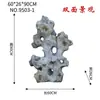 Estalactite Externa Pedra Taihu Vila Chão Tanque de Peixes Água Corrente Jardim Taihu Grande Ornamento Rocha Externa Pátio