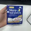 Parches para Dormir Bien Parches de Lavanda Paquete de 48 Parches Ayuda Nocturna para Dormir Parches con Ingredientes Naturales Ayuda para Dormir