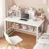 Tocador, escritorio de dormitorio, muebles para apartamento de alquiler, uso doméstico, escritorio para estudiante, escritorio simple, escritorio de computadora, escritorio minimalista, escritorio de oficina
