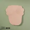 Almofadas de Seio Descartáveis Transfronteiriças, Almofadas de Seio de Renda Push-Up e Lift-Up para Seios Grandes, Almofadas de Seio de Tecido Não Tecido para Evitar Protuberâncias