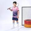 Uniforme de fútbol para niños, uniforme de equipo de entrenamiento de competición, ropa deportiva transpirable, uniforme de fútbol de manga corta, logotipo imprimible 920