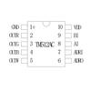 Tianwei Tm512Ac Ssop10 Chip Controlador LED de Alto Grado de Gris de 16 Bits