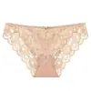 Comércio Exterior Roupa Íntima Sexy de Renda Feminina Fina Transparente Calcinha de Cintura Baixa Forro 100% Algodão Levanta Bumbum Roupa Íntima Feminina
