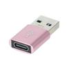 Usb para Typec adaptador computador fone de ouvido carro carregamento de dados cabo de dados conversor de produto eletrônico carregamento rápido atacado
