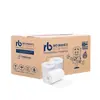 Bobina Térmica 80mmx30M Branca 44g Sem Tubo