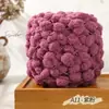 Hilo de Bola Pequeña al por Mayor Bola de 100g Hilo de Frijol Bola de Nieve Pequeña Hilo para Bufanda Sombrero Muñeca Bolsa Tejido a Mano Envío Gratis