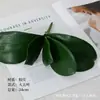 Orquídea Phalaenopsis Planta Artificial Arranjo de Flores com Decoração de Grama Direto do Fabricante