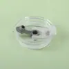 Venta Caliente Transfronteriza Gama Completa de Tapas para Portavasos de Coche, Tapa Individual Sellado de Silicona Tapa de Plástico a Prueba de Fugas, Accesorios para Tapa de Termo, Universal
