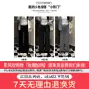 Pantalones de Chándal Rectos Gris Oscuro para Mujer, Nuevo Estilo Verano 2025, Petite, Cintura Alta, Adelgazantes, Casuales de Pierna Ancha para Primavera y Otoño