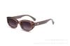 Nuevas gafas de sol de moda polarizadas con montura pequeña, gafas de sol de alta gama a la moda para mujer, gafas de sol anti-UV para conducir, comercio exterior transfronterizo al por mayor.