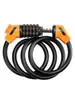 Candado para Bicicleta, Candado Antirrobo, Candado de Contraseña, Candado para Bicicleta de Montaña, Candado de Cadena para Bicicleta, Candado para Bicicleta Eléctrica