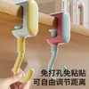 Gancho para Mochila Borde de Mesa de Estudiante Mesa de Estudio Dormitorio Colgante Ajustable Artefacto para Mochila Gancho Fuerte para Carga para Escritorio