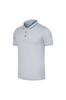 A006 polo de manga corta con solapa para golf camiseta camisa cultural ropa de trabajo corporativa texto con logo bordado
