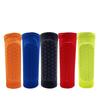 Protectores de Pantorrilla tipo Panal Protectores de Pierna para Hombre Fútbol Anti-colisión Antideslizante Protección Protectores de Pierna Fijos Rodilleras Profesionales para Bádminton